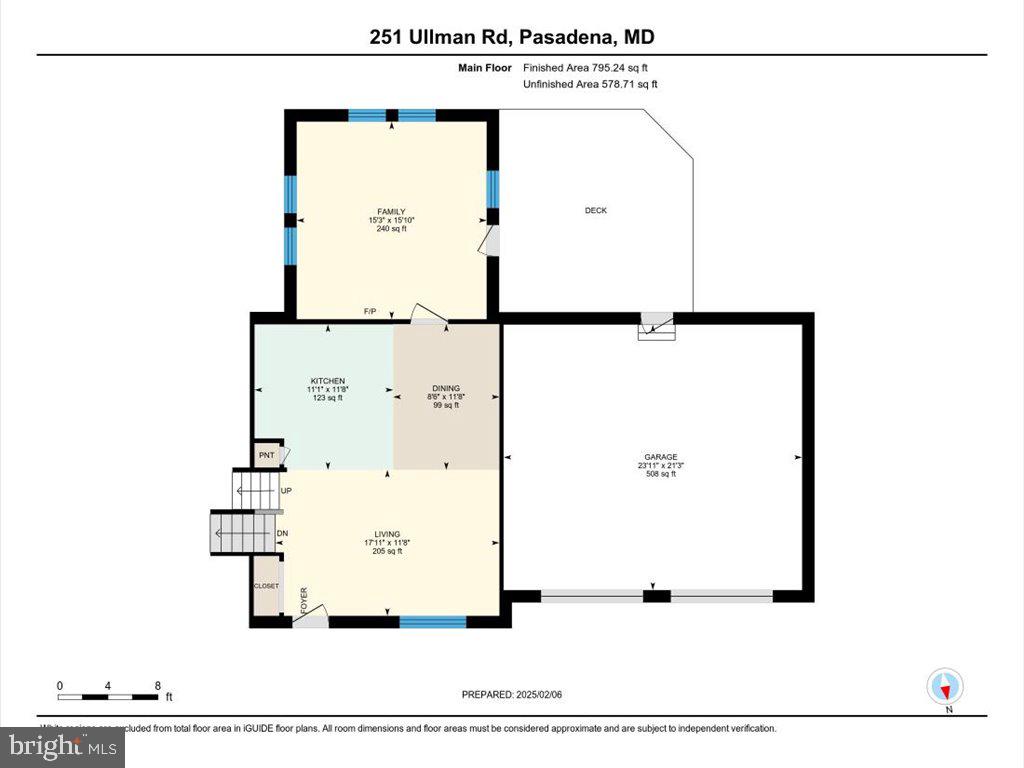 251 Ullman Road Pasadena, MD 21122 - Photo 27 of 29