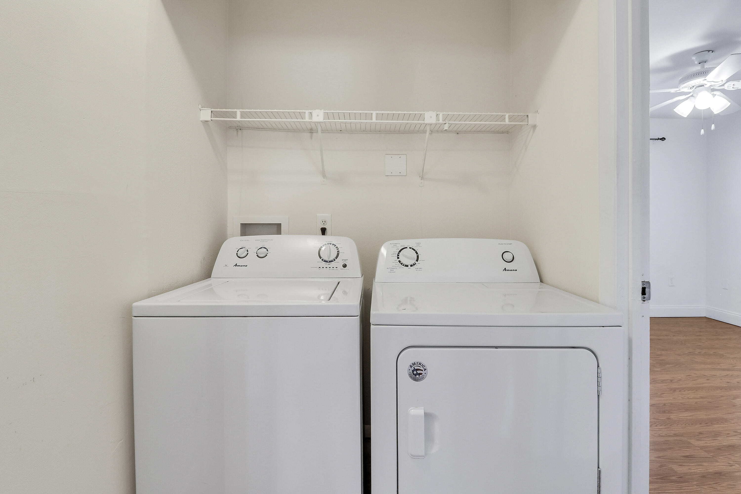 6264 Allen Street Jupiter, FL 33458 - Photo 27 of 27 a utility room with dryer and washer