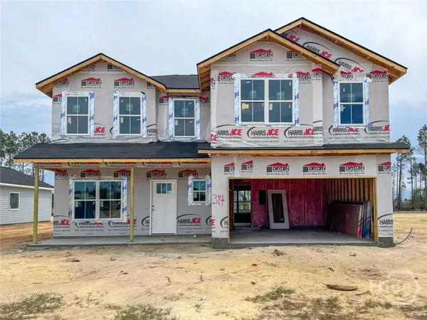 $294,600 | 138 Calhoun Way Northeast, Ludowici, GA 31316