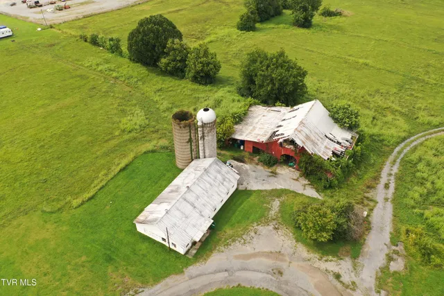 $2,000,000 | 191 White Top Road, Bluff City, TN 37618