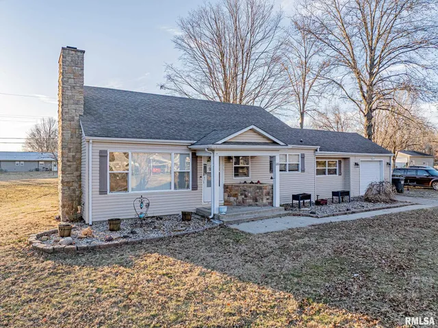 $159,000 | 1201 North Franklin Street, Salem, IL 62881