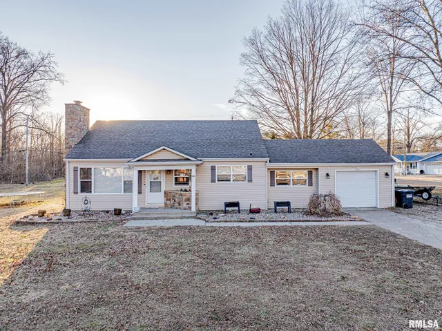 $159,000 | 1201 North Franklin Street, Salem, IL 62881