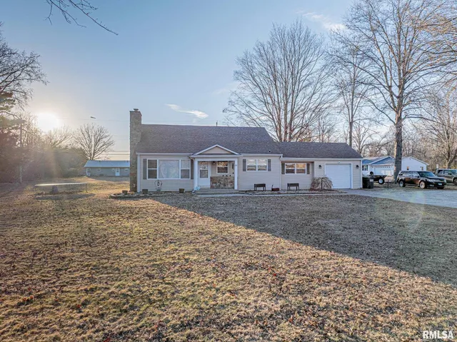 $159,000 | 1201 North Franklin Street, Salem, IL 62881