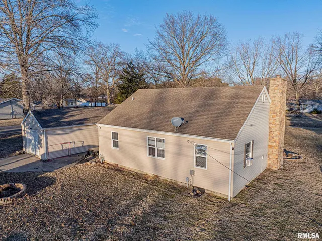 $159,000 | 1201 North Franklin Street, Salem, IL 62881