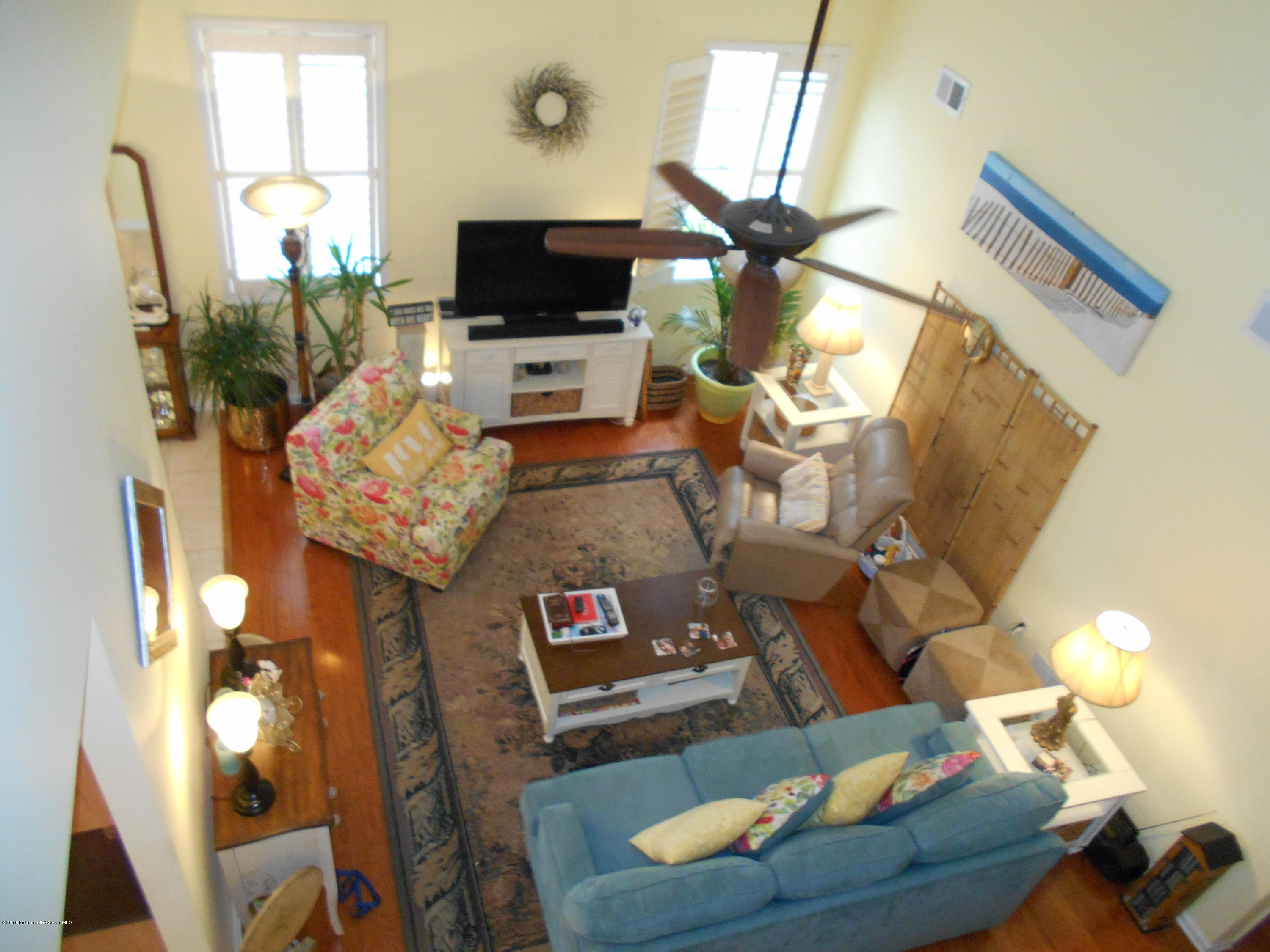 87 Maypink Lane Howell, NJ 07731 - Photo 11 of 25 Great room from the loft