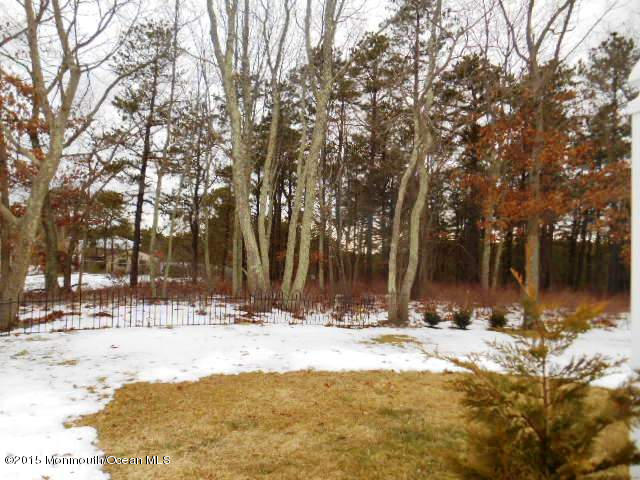 87 Maypink Lane Howell, NJ 07731 - Photo 23 of 25 87 Mayfair backyard woods
