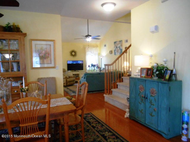 87 Maypink Lane Howell, NJ 07731 - Photo 8 of 25 87 Maypink dining room to great room