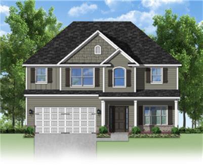 393 Pump House Road Evans, GA 30809 - Photo 1 of 57 EXTERIOR RENDERING