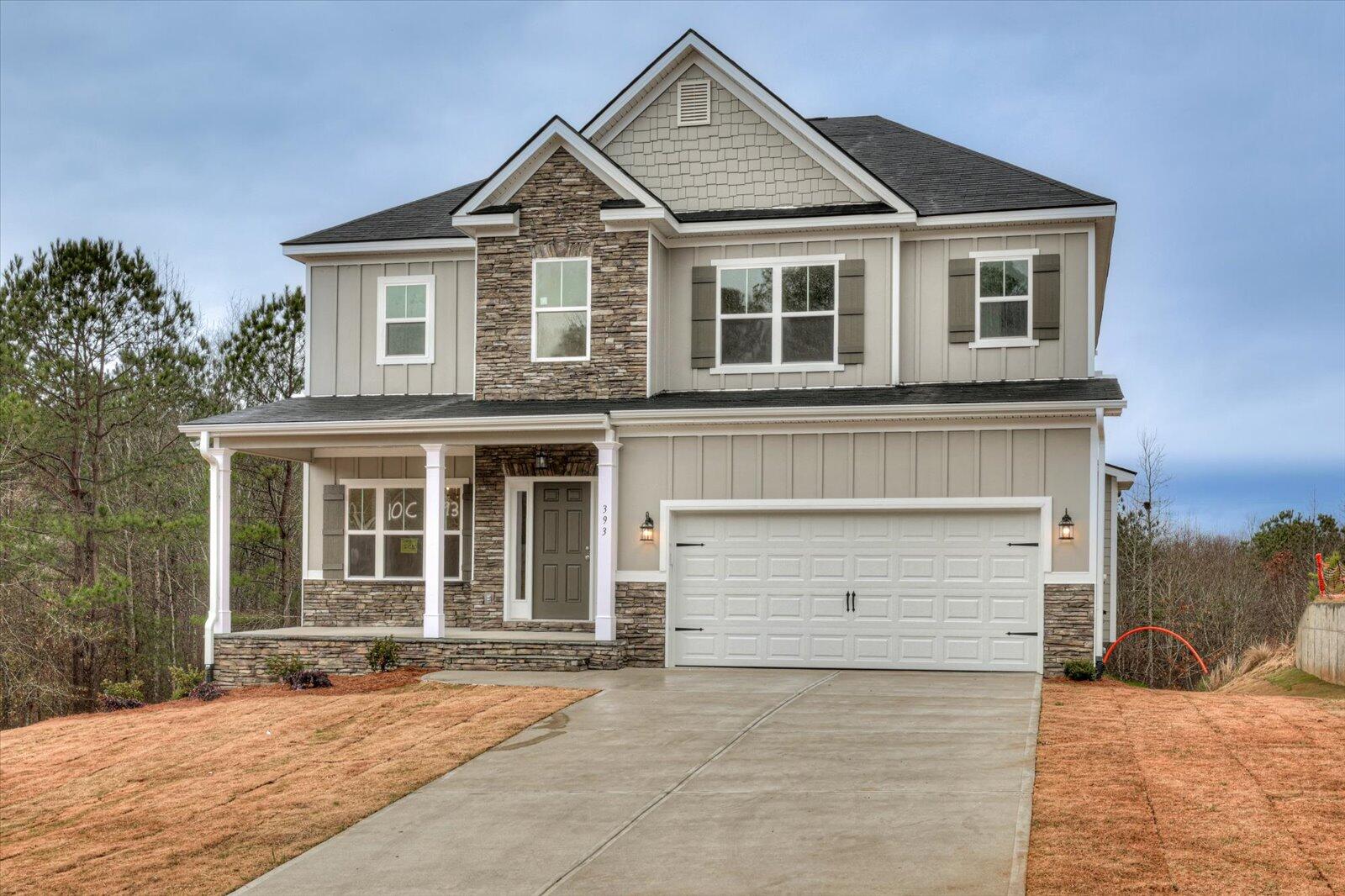 393 Pump House Road Evans, GA 30809 - Photo 3 of 57 02-102