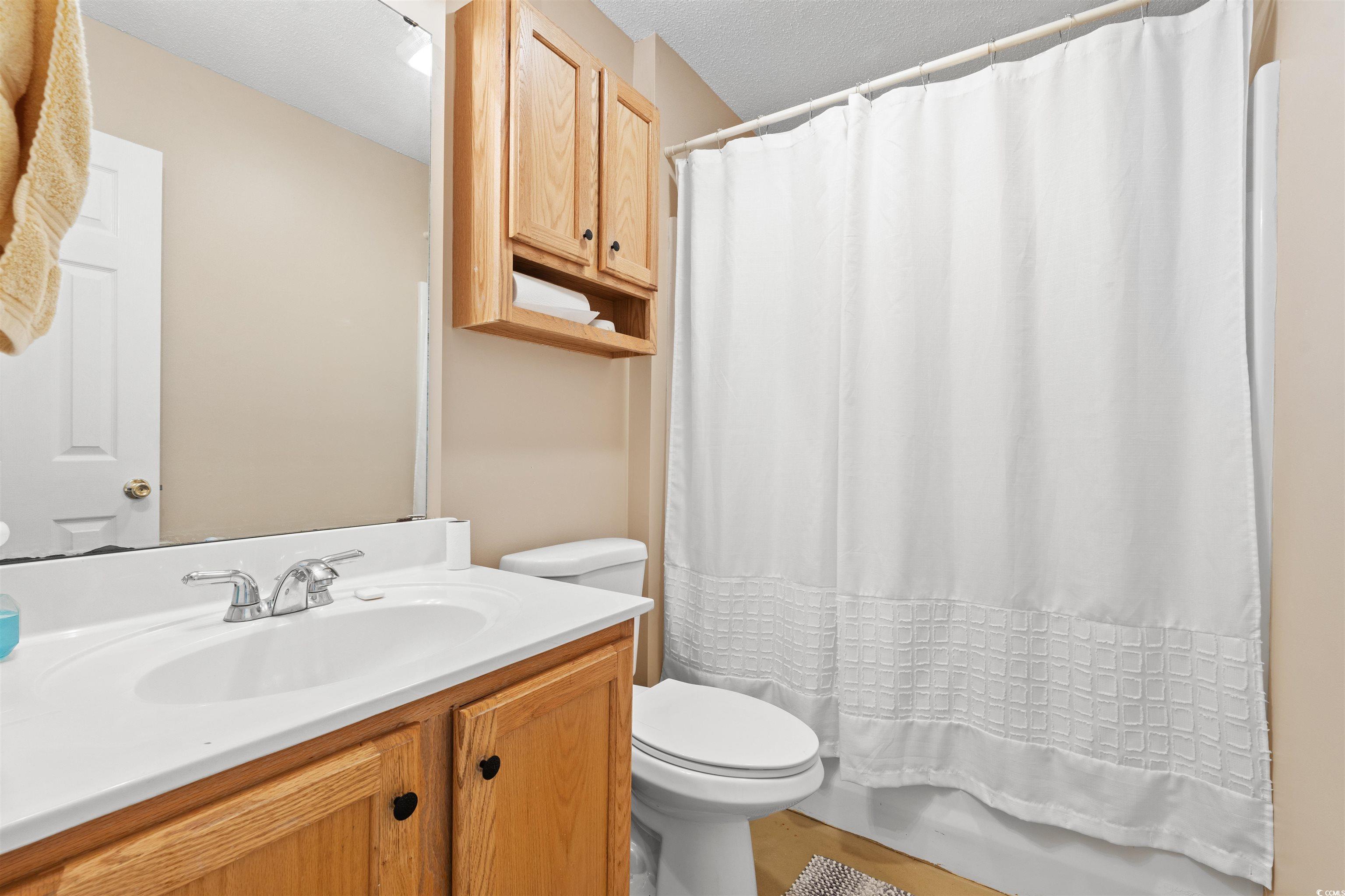 938 Fox Hollow Road Conway, SC 29526 - Photo 13 of 39 Full bath with toilet and vanity
