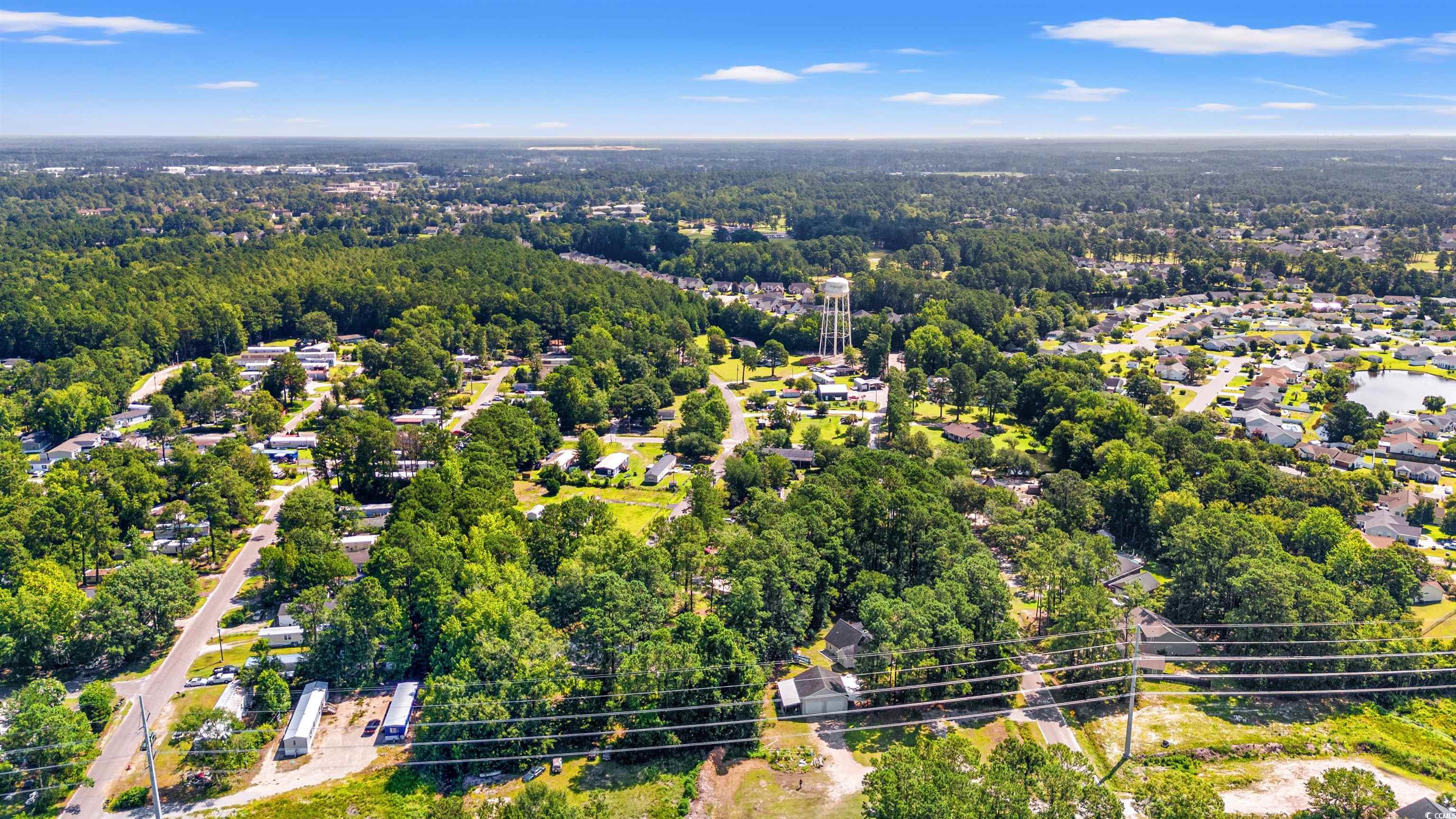 938 Fox Hollow Road Conway, SC 29526 - Photo 37 of 39 Drone / aerial view