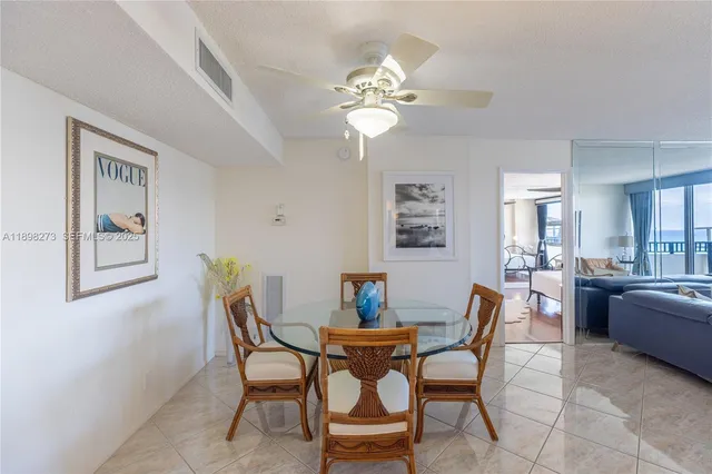 $3,990 | 525 North Ocean Boulevard, Unit 1820, Pompano Beach, FL 33062