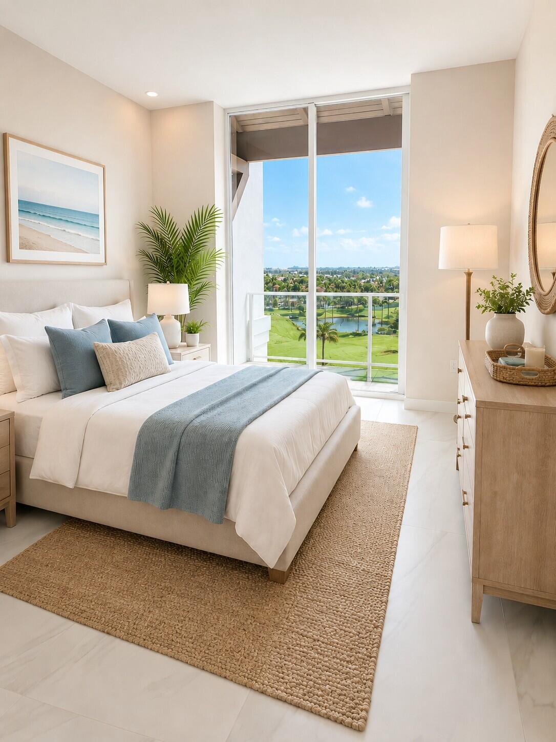 220 Southeast Mizner Boulevard, Unit PH922 Boca Raton, FL 33432 - Photo 16 of 25 Bedroom 2