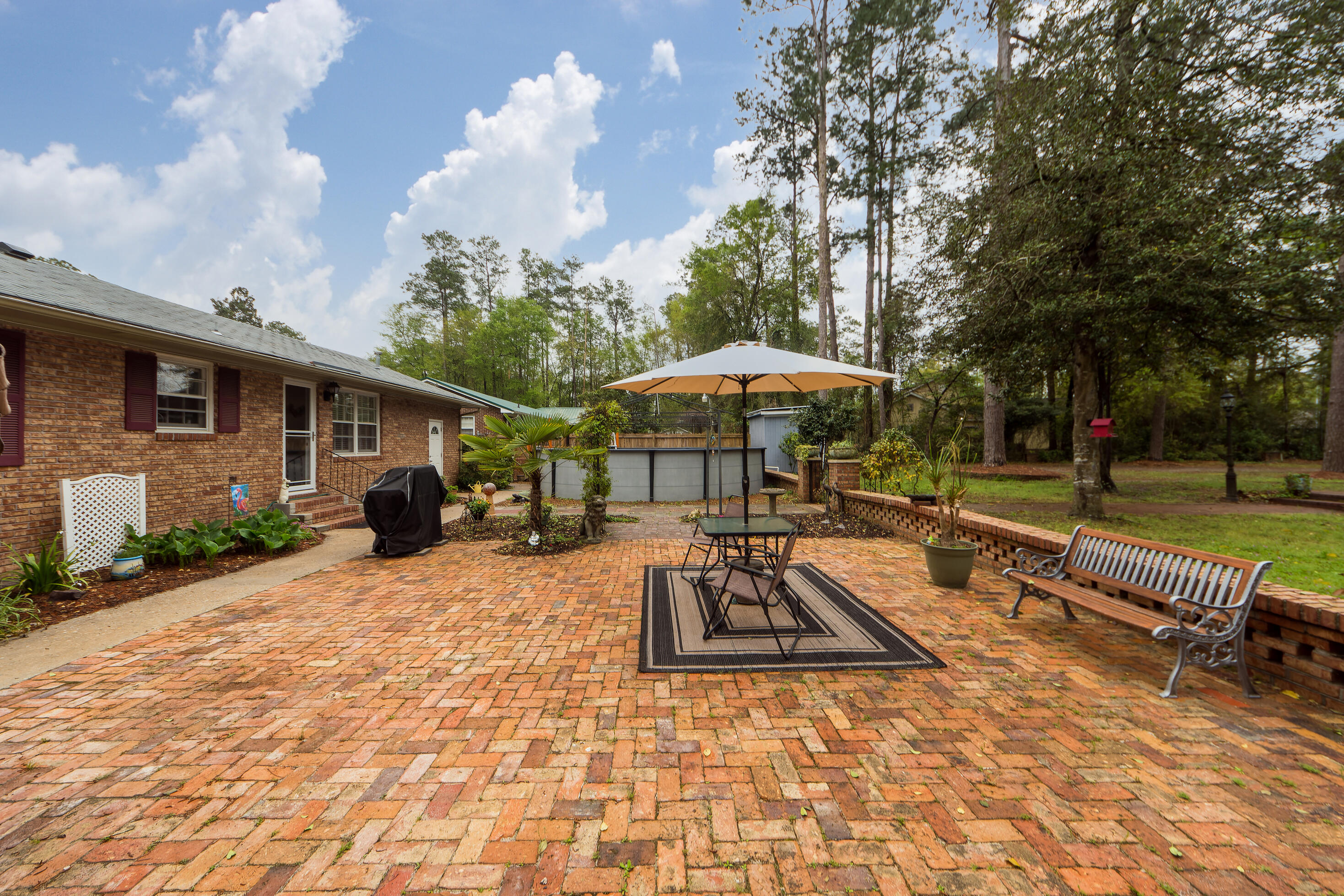 397 Dandridge Road Walterboro, SC 29488 - Photo 36 of 50 040622 039