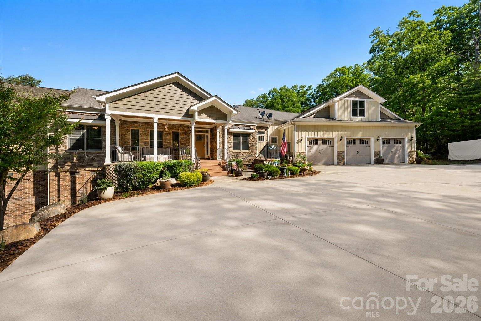 2207 Sierra Trace Road Denton, NC 27239 - Photo 2 of 47
