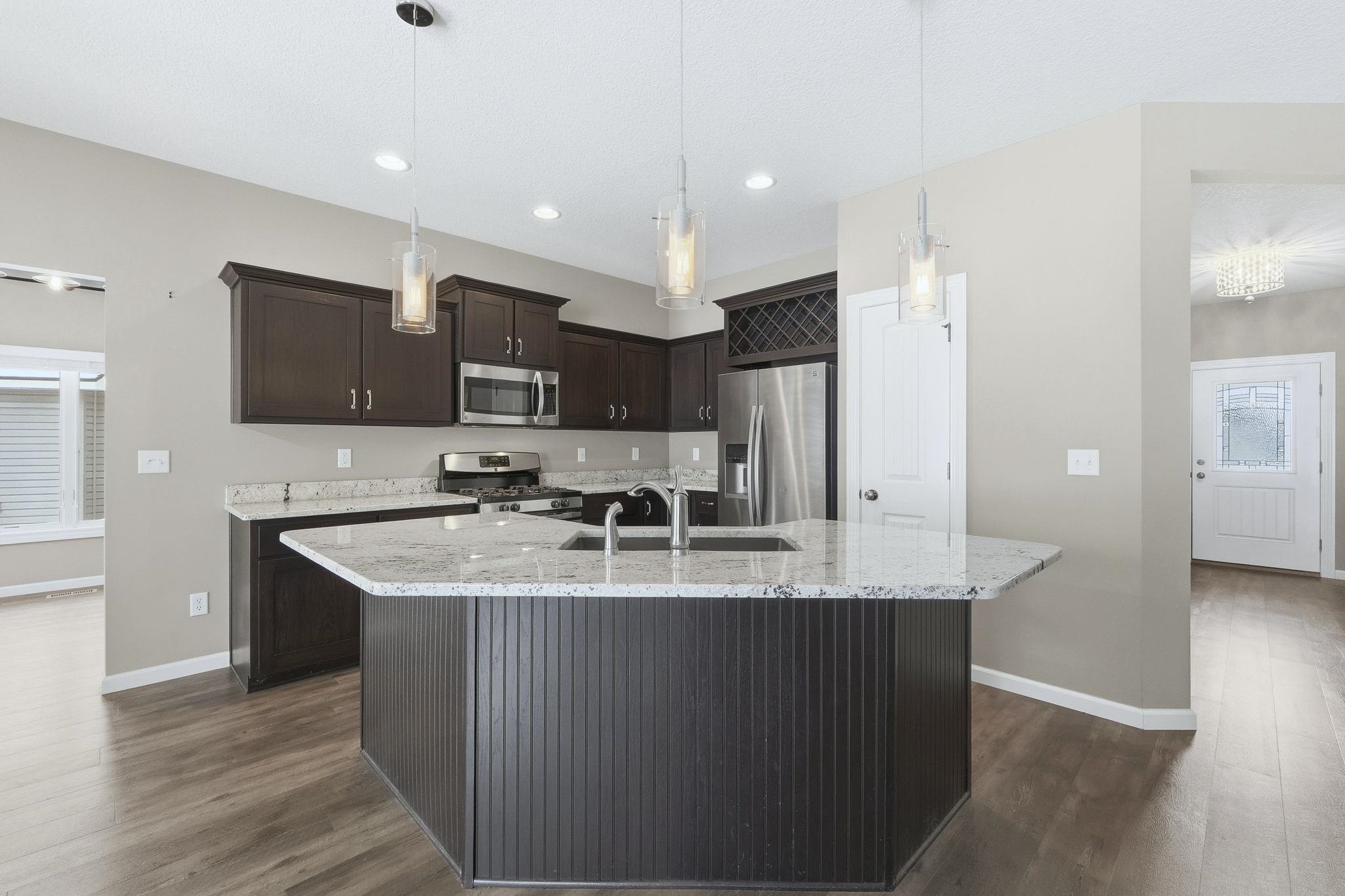 16205 Ballantyne Trail Huntertown, IN 46748 - Photo 4 of 35