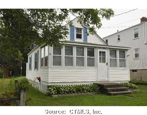 120 Chalker Beach Road Old Saybrook, CT 06475 - Photo 1 of 1 a view of a house with a yard