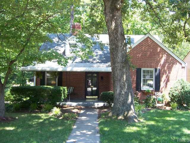 706 Dixie Trail Raleigh, NC 27607 - Photo 1 of 12
