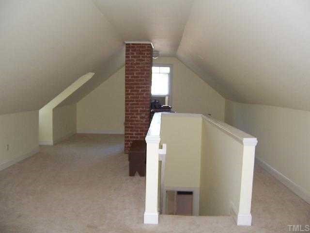 706 Dixie Trail Raleigh, NC 27607 - Photo 10 of 12 2nd Level Office/Bonus Room