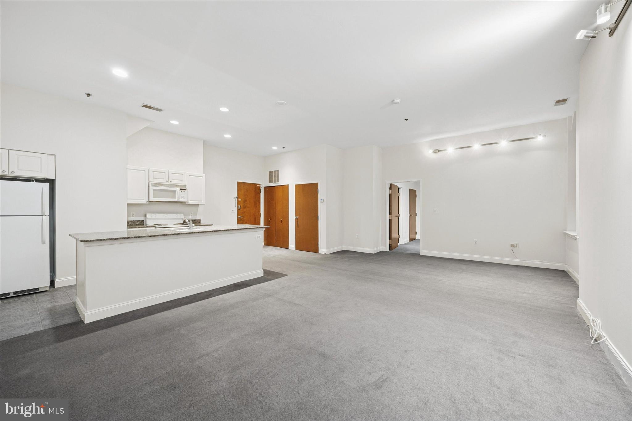 1001 Chestnut Street, Unit 205W Philadelphia, PA 19103 - Photo 15 of 25 a view of a kitchen with a sink