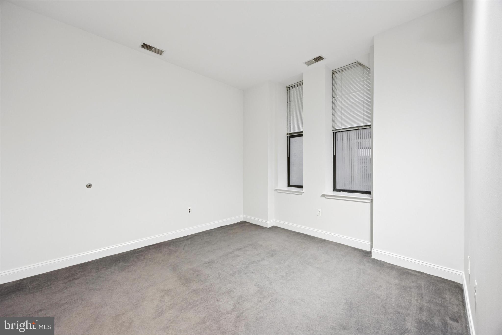 1001 Chestnut Street, Unit 205W Philadelphia, PA 19103 - Photo 20 of 25 a view of an empty room