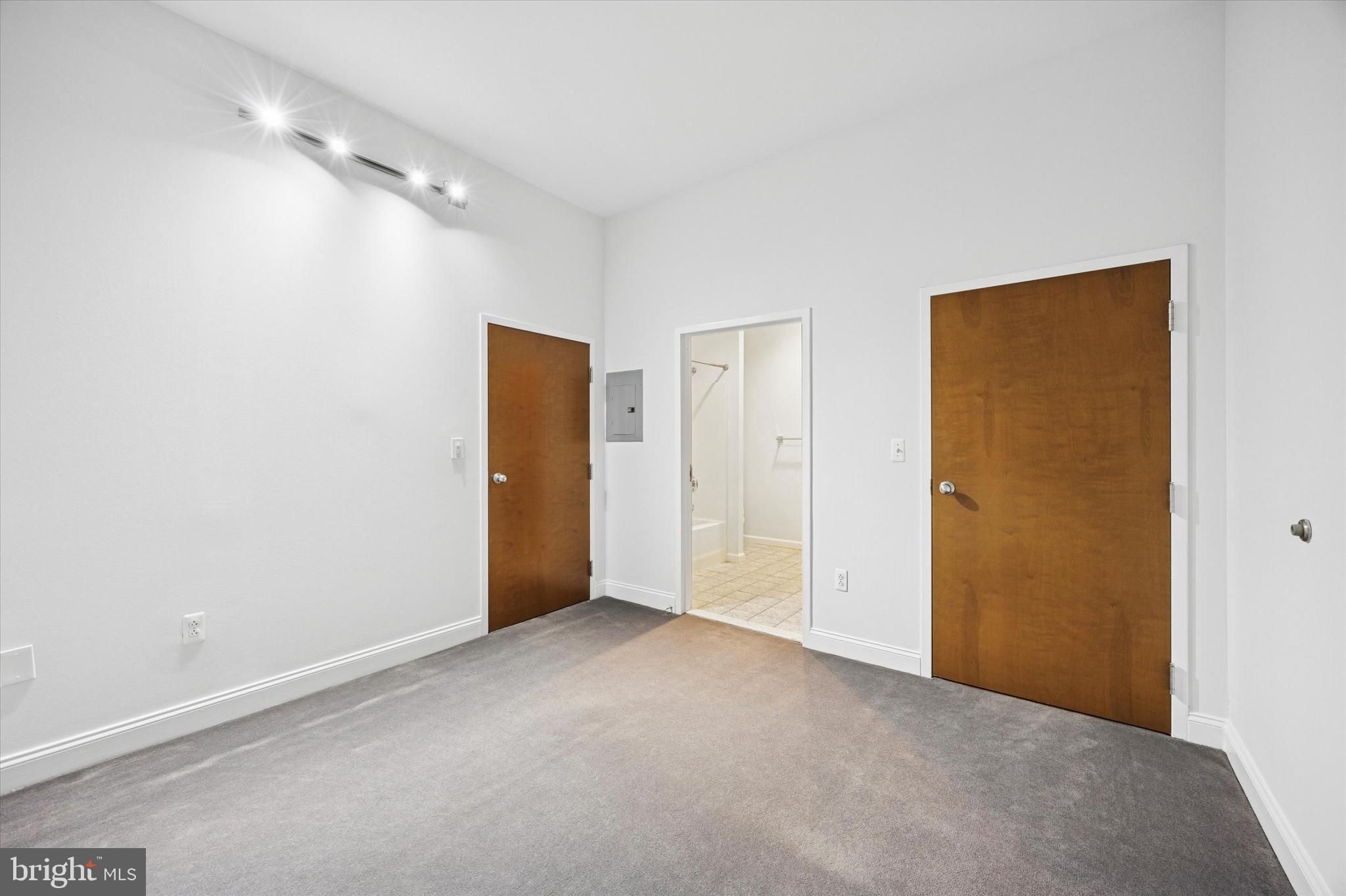 1001 Chestnut Street, Unit 205W Philadelphia, PA 19103 - Photo 21 of 25 a view of an empty room