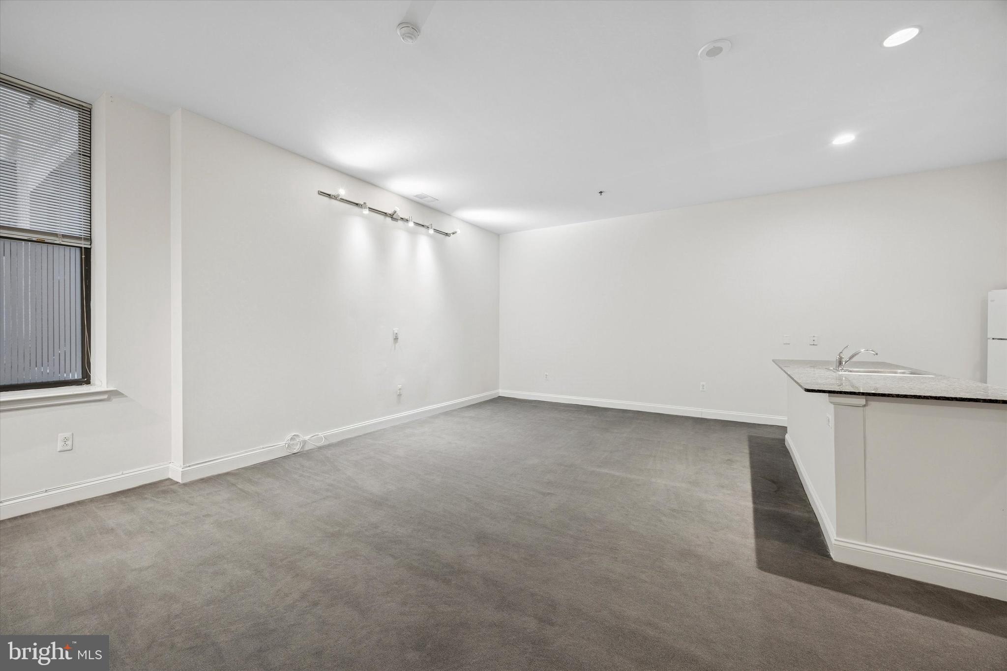 1001 Chestnut Street, Unit 205W Philadelphia, PA 19103 - Photo 10 of 25 a view of an empty room