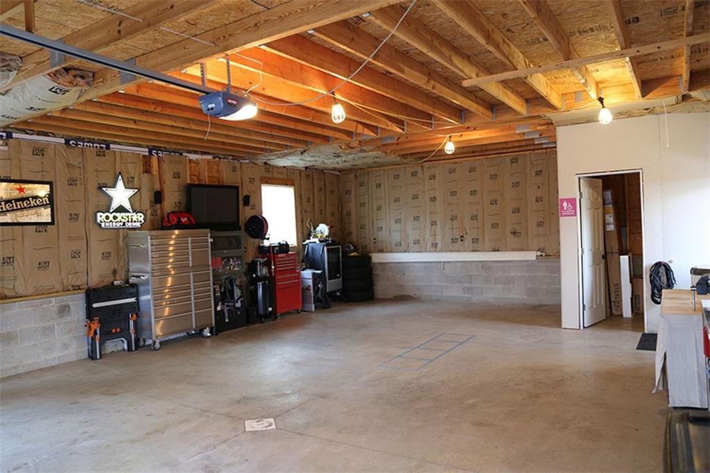 74 East Pike Road Indiana, PA 15701 - Photo 21 of 23 Garage Interior