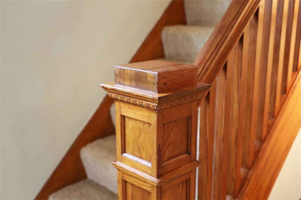 74 East Pike Road Indiana, PA 15701 - Photo 8 of 23 Refinished / Original Woodwook