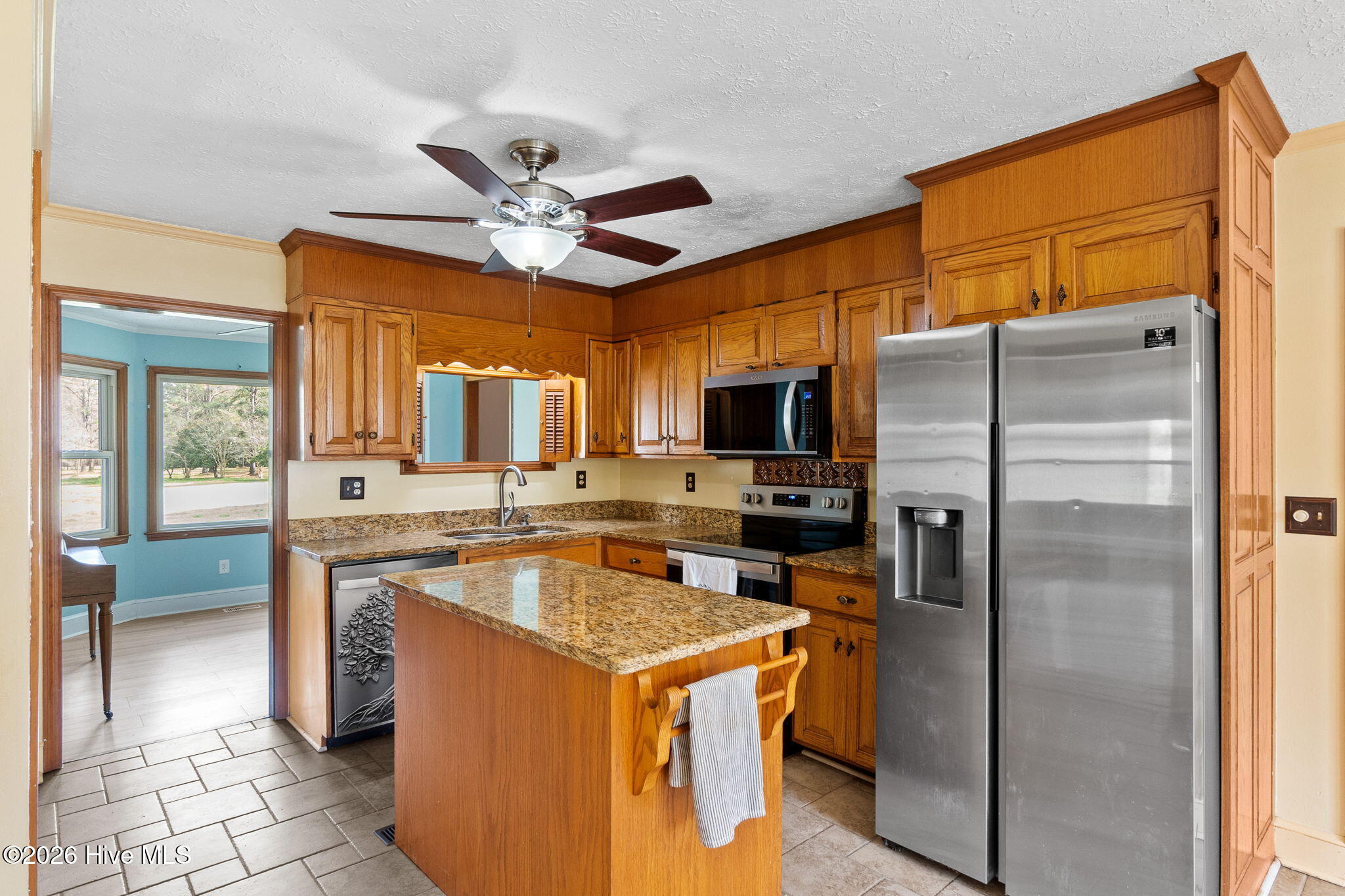 863 Fred Powell Road Whiteville, NC 28472 - Photo 11 of 58 Stainless Steel Appliances