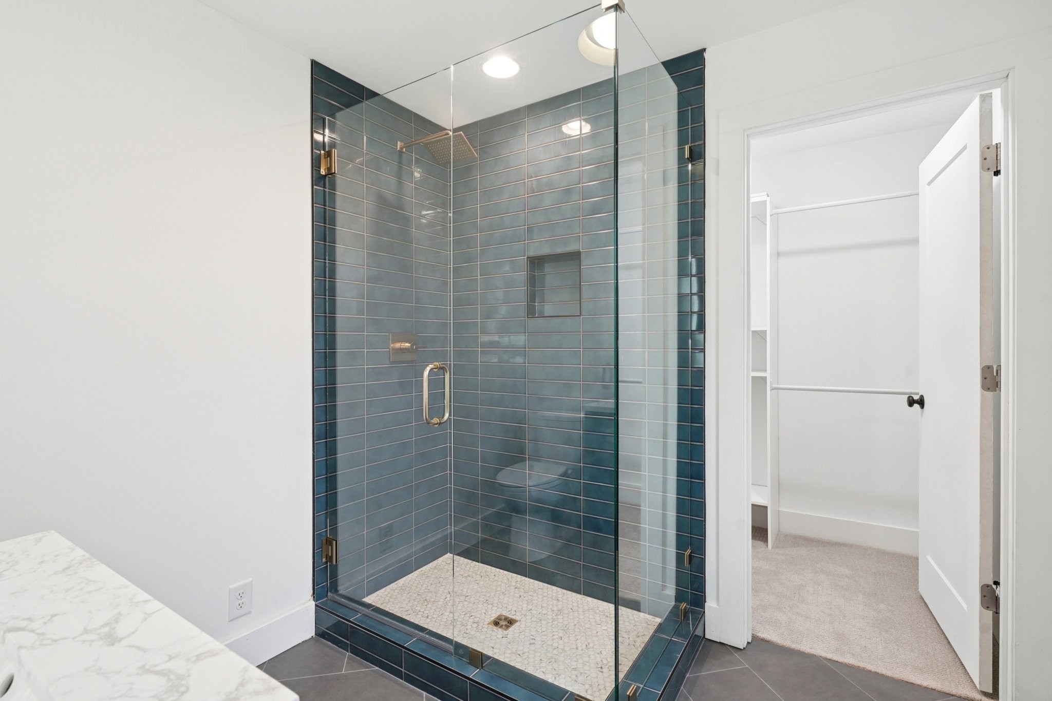 1315 Robin Hill Road Franklin, TN 37064 - Photo 12 of 25 a bathroom with a shower