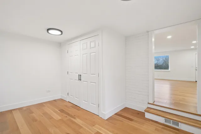 a view of small space