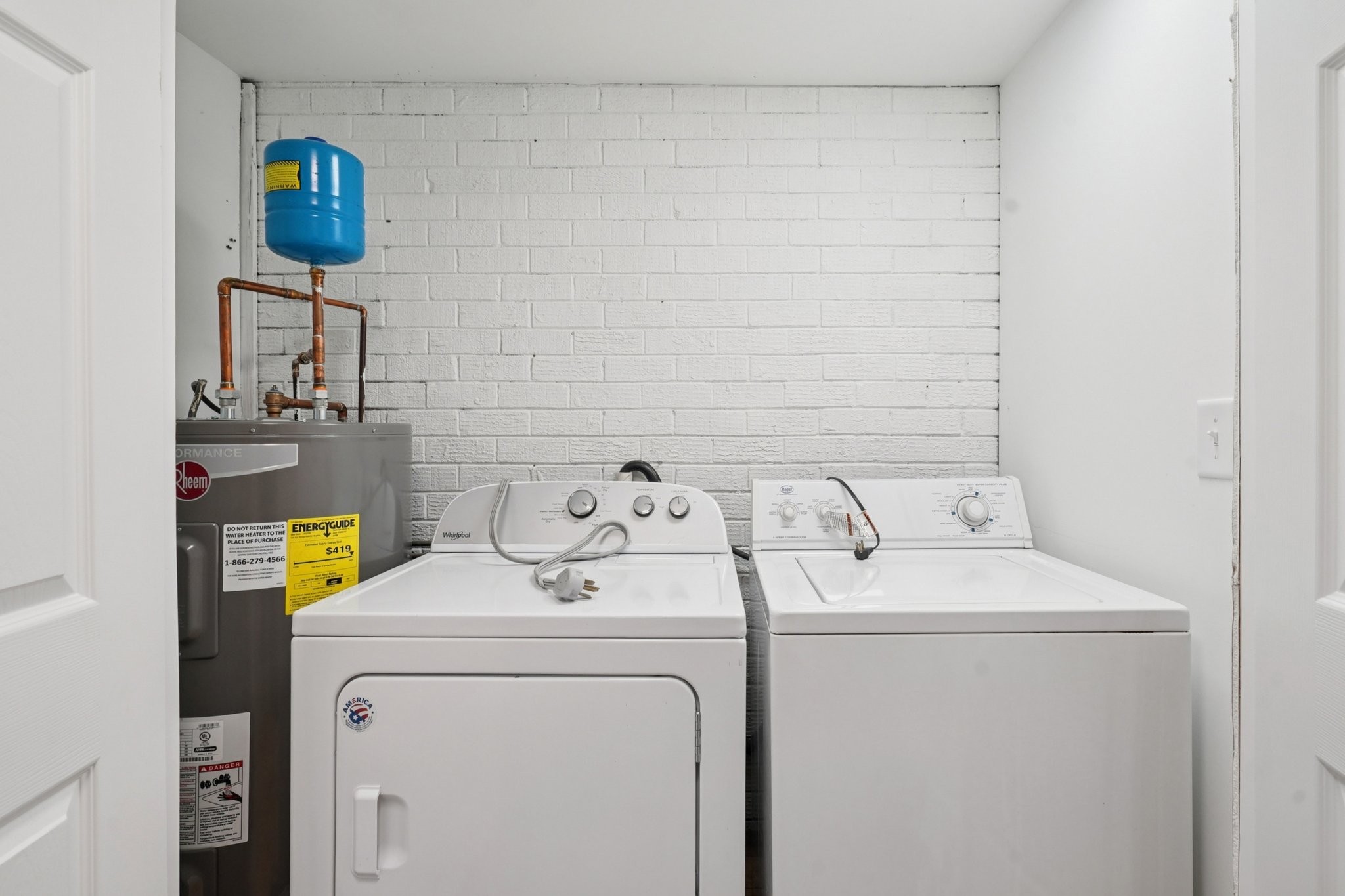 1315 Robin Hill Road Franklin, TN 37064 - Photo 20 of 25 a utility room with dryer and washer