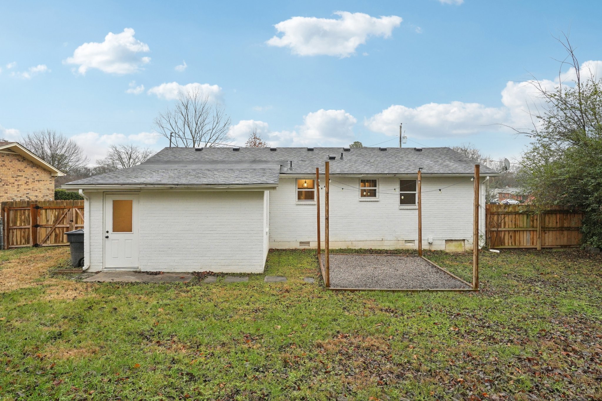 1315 Robin Hill Road Franklin, TN 37064 - Photo 23 of 25 a view of a house with a backyard