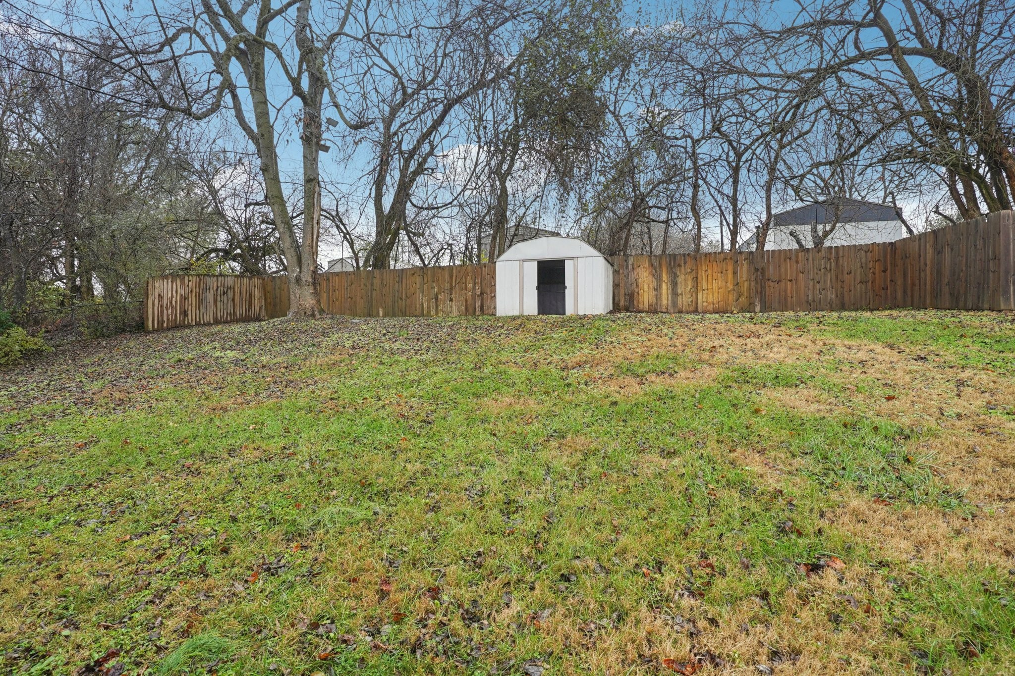 1315 Robin Hill Road Franklin, TN 37064 - Photo 24 of 25 a view of a backyard