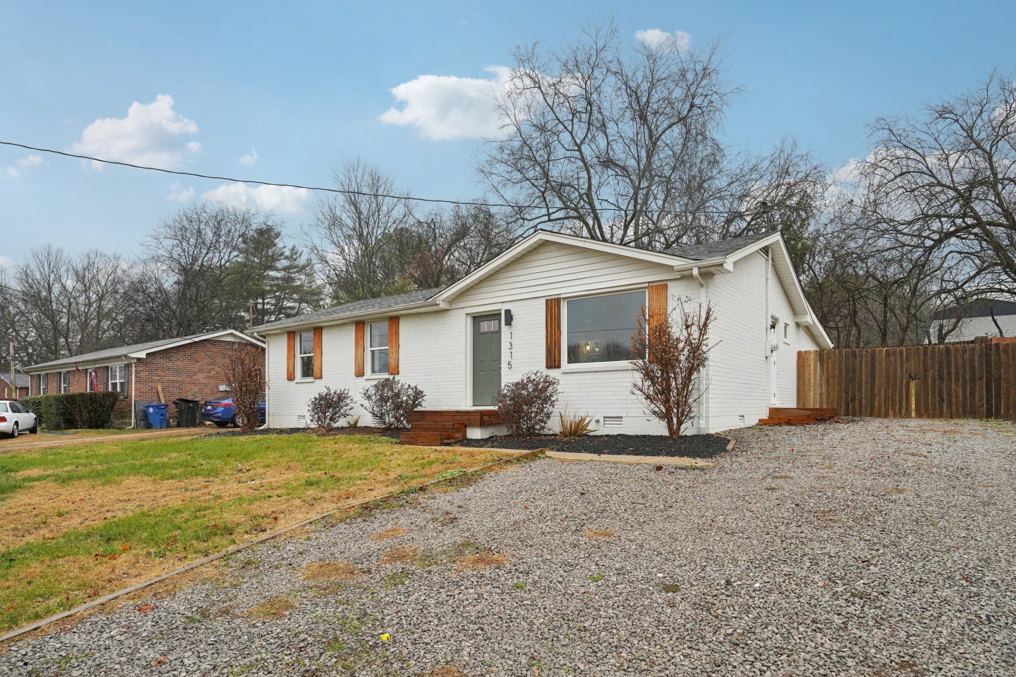1315 Robin Hill Road Franklin, TN 37064 - Photo 25 of 25 a view of a house with a yard