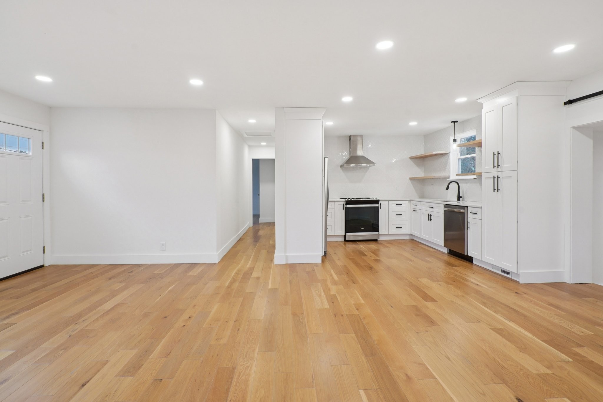 1315 Robin Hill Road Franklin, TN 37064 - Photo 5 of 25 a view of a kitchen with a sink and a refrigerator