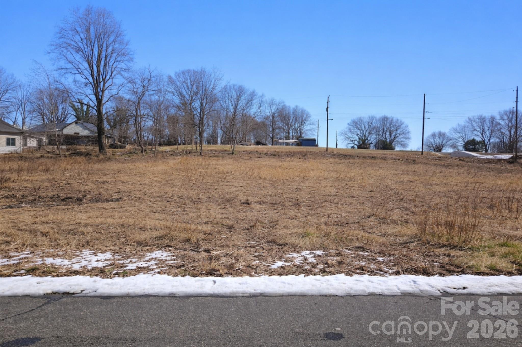 a view of outdoor space yard