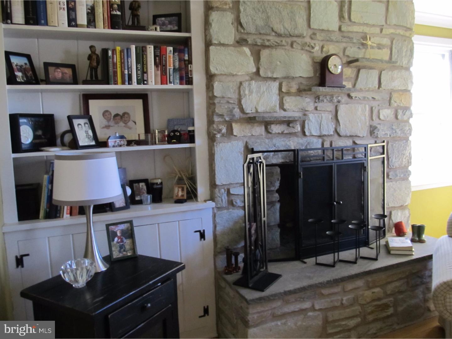 430 Holly Road Blue Bell, PA 19422 - Photo 5 of 22 Fireplace