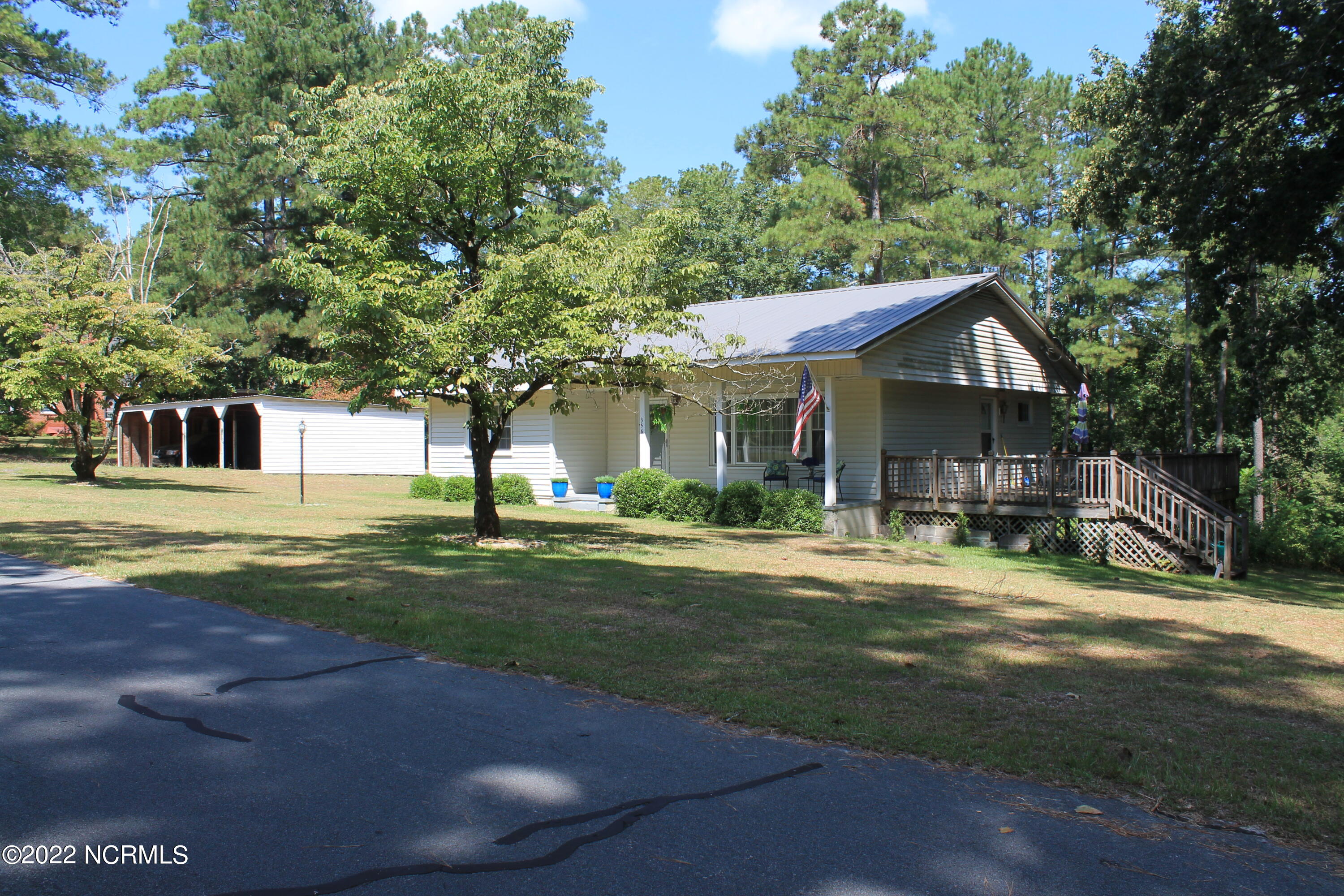 356 Camp Easter Road Carthage, NC 28327 - Photo 3 of 38 1