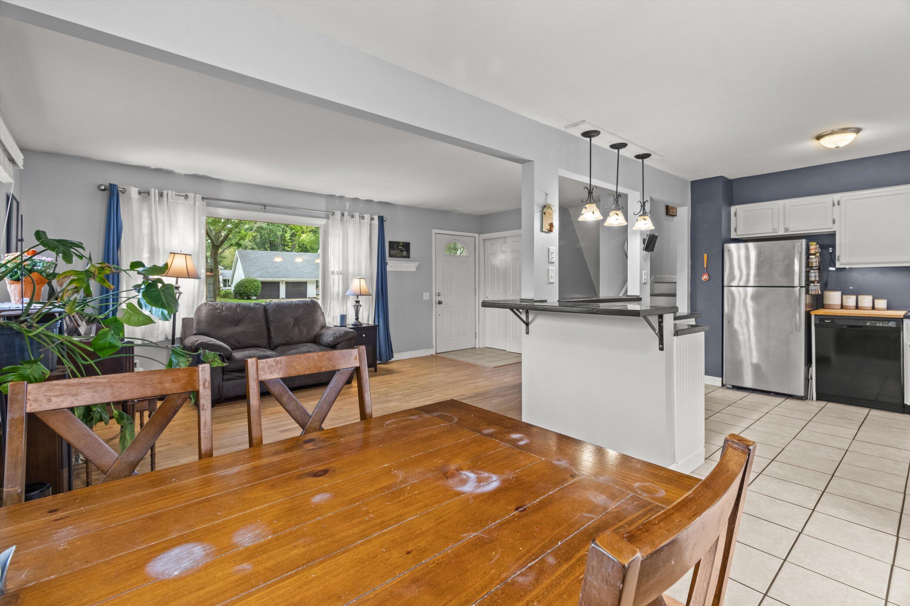 717 Roby Road Stoughton, WI 53589 - Photo 8 of 35 Open Concept