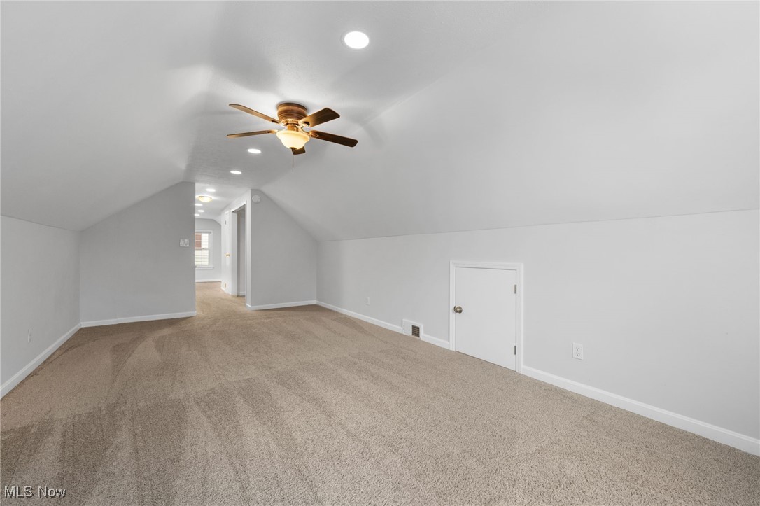 1704 Lyndhurst Road Lyndhurst, OH 44124 - Photo 21 of 35 Upstairs Bedroom