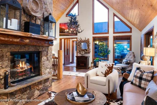 $6,775,000 | 630 West Sopris Creek Road, Basalt, CO 81621