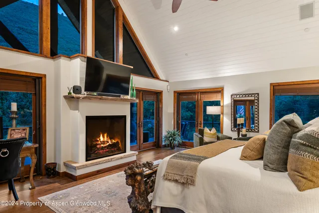 $6,775,000 | 630 West Sopris Creek Road, Basalt, CO 81621