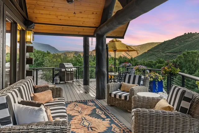 $6,775,000 | 630 West Sopris Creek Road, Basalt, CO 81621