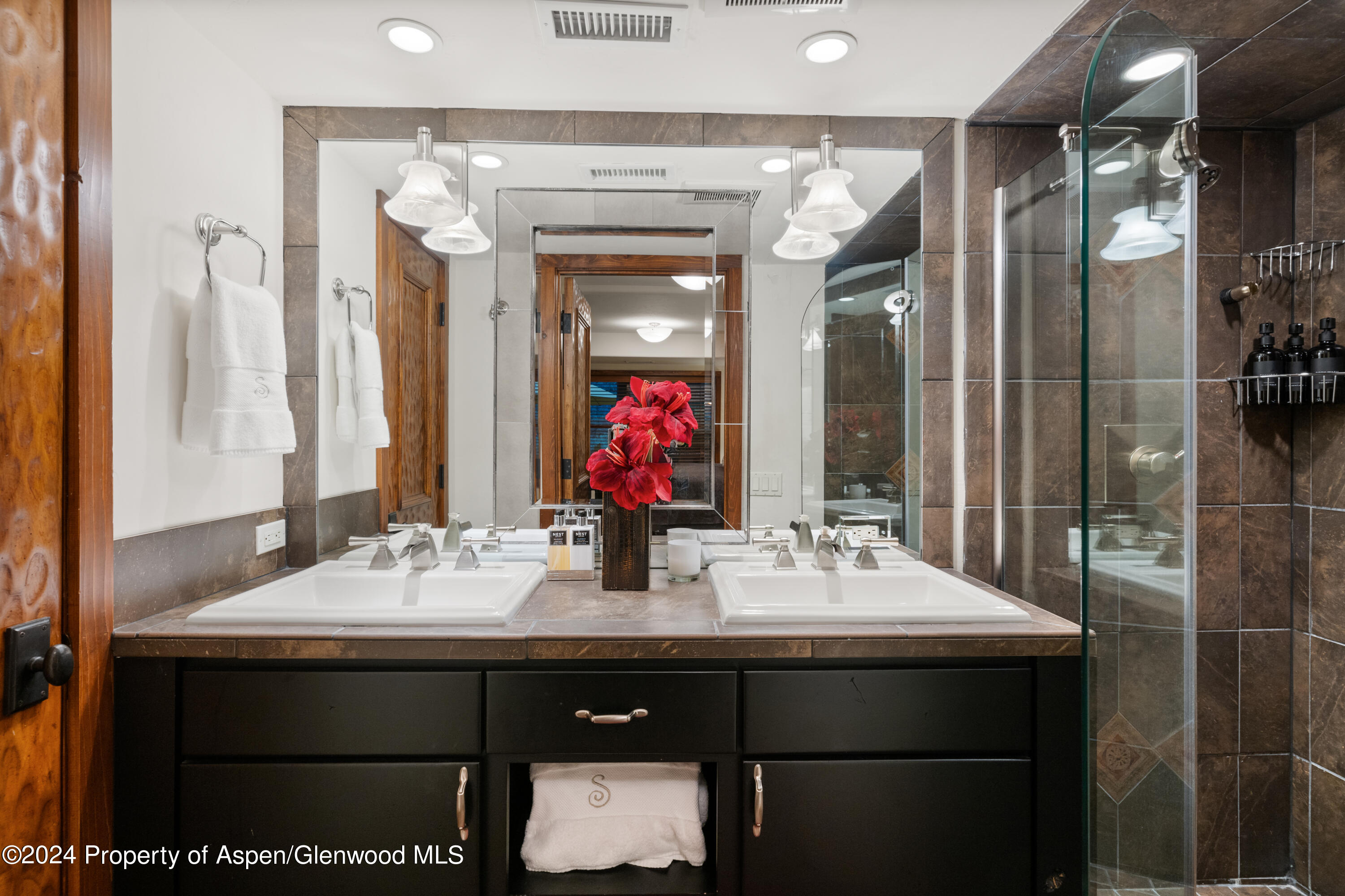 630 West Sopris Creek Road Basalt, CO 81621 - Photo 21 of 30 Guest Bathroom