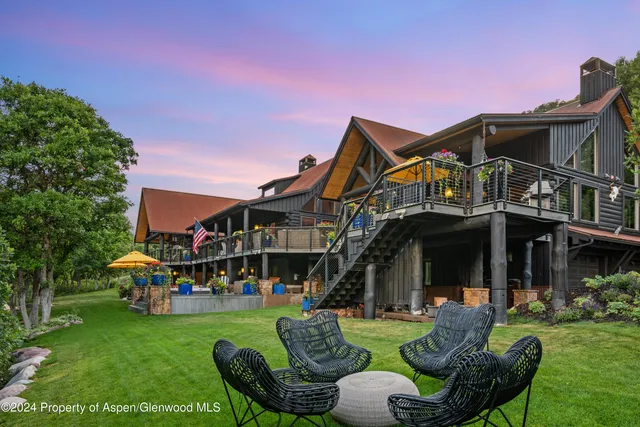 $6,775,000 | 630 West Sopris Creek Road, Basalt, CO 81621