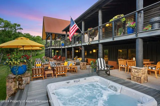 $6,775,000 | 630 West Sopris Creek Road, Basalt, CO 81621