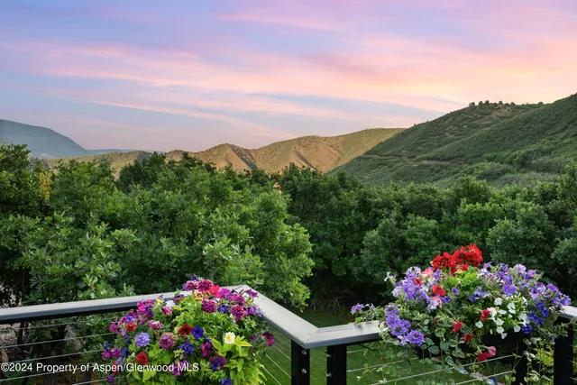 $6,775,000 | 630 West Sopris Creek Road, Basalt, CO 81621