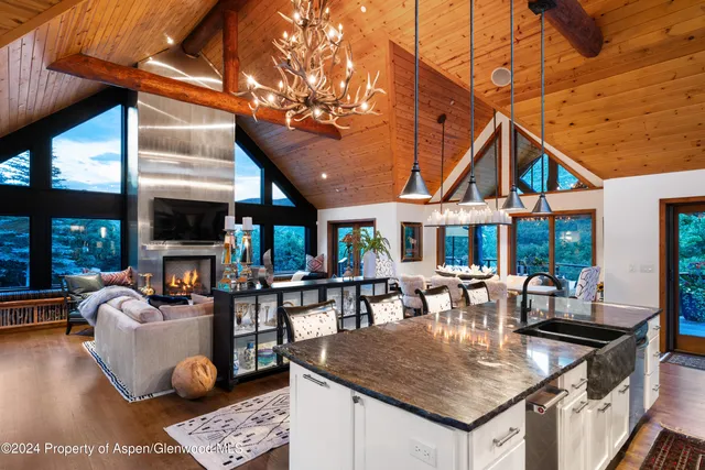 $6,775,000 | 630 West Sopris Creek Road, Basalt, CO 81621